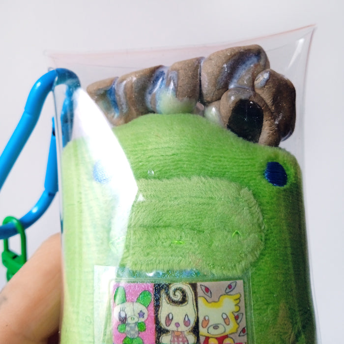 LLAVERX MAMADX (BUFF KEYCHAIN) #7 – ROXO