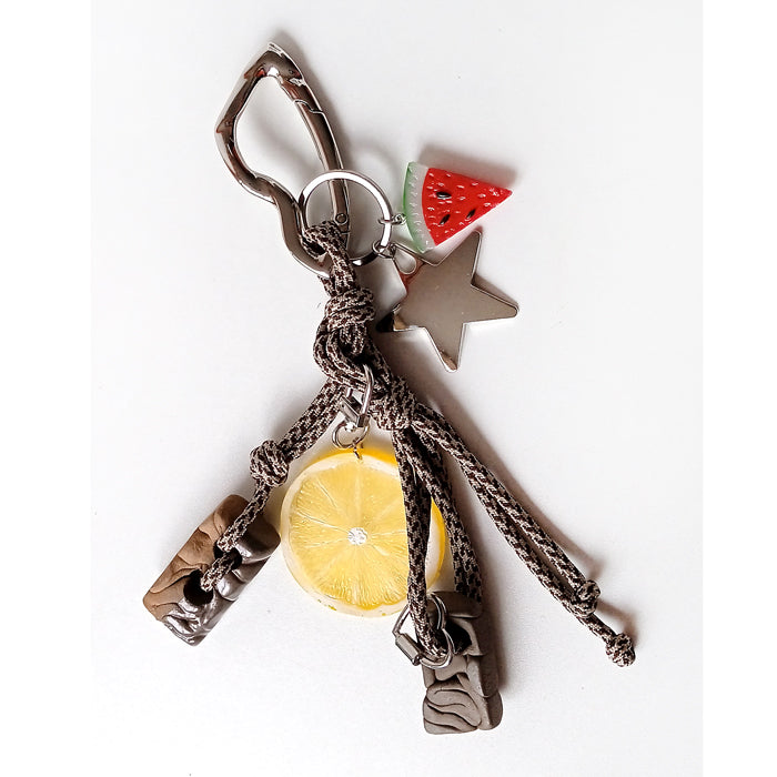 LLAVERX MAMADX (BUFF KEYCHAIN) #1 – ROXO