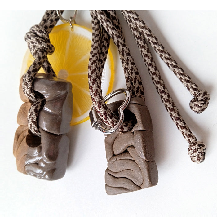 LLAVERX MAMADX (BUFF KEYCHAIN) #1 – ROXO