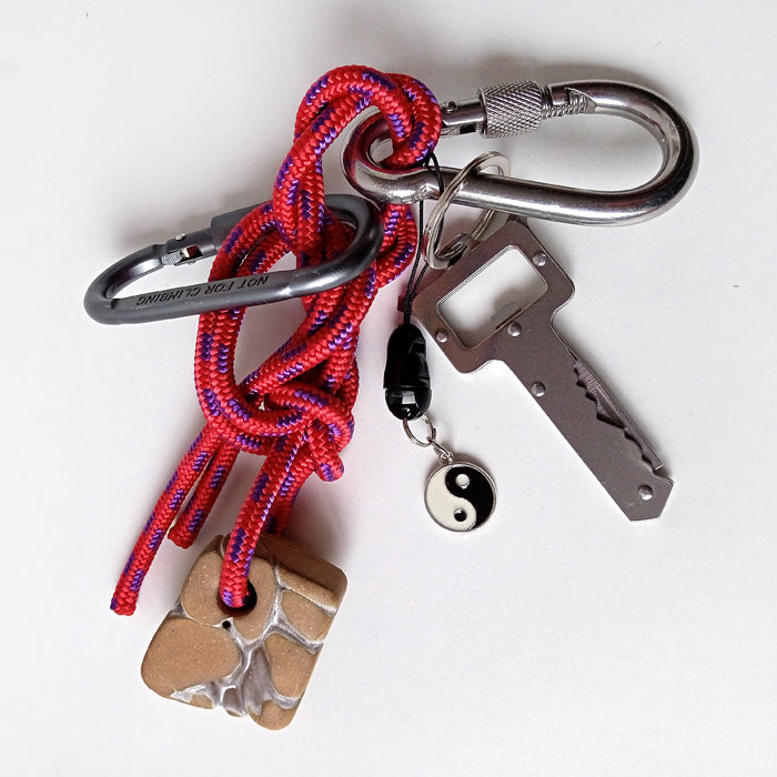 LLAVERX MAMADX (BUFF KEYCHAIN) #2 – ROXO