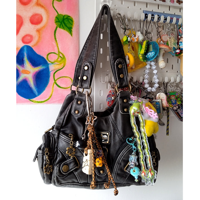 LLAVERX MAMADX (BUFF KEYCHAIN) #3 – ROXO