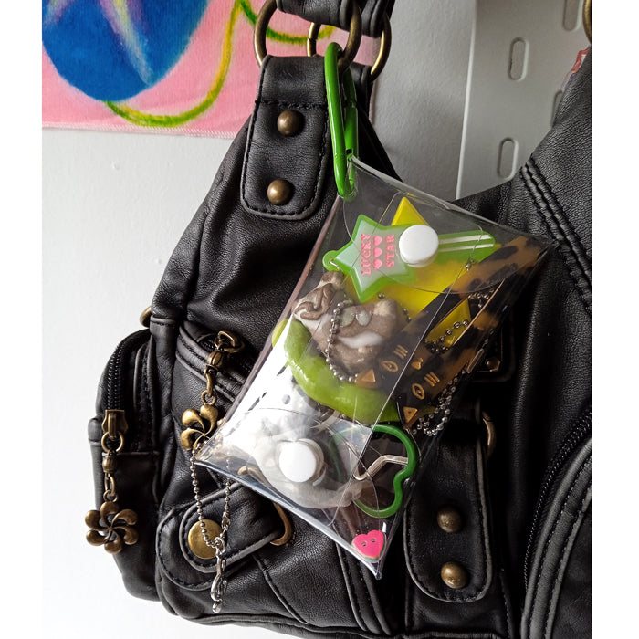 LLAVERX MAMADX (BUFF KEYCHAIN) #8 – ROXO