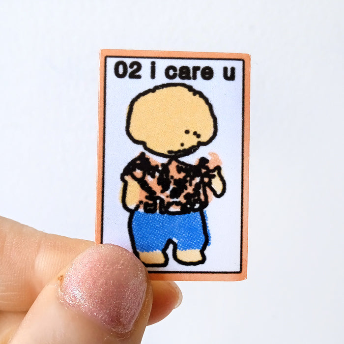 BABIES STICKERS – 02SHAKU