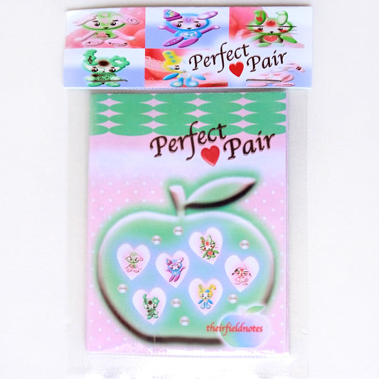 PERFECT PAIR – THEIRFIELDNOTES