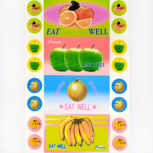 FRUIT BOX STICKERS – THEIRFIELDNOTES