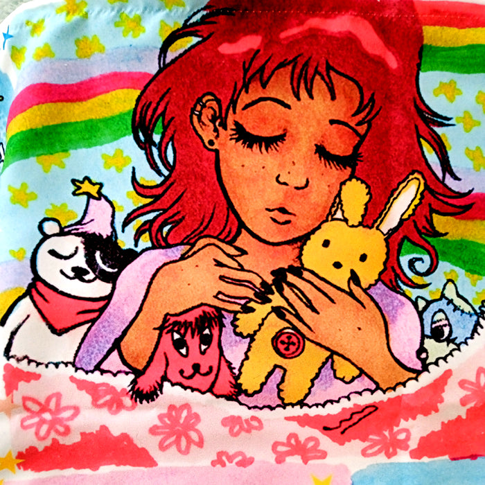 SOFT DREAM TAPESTRY – INECHI