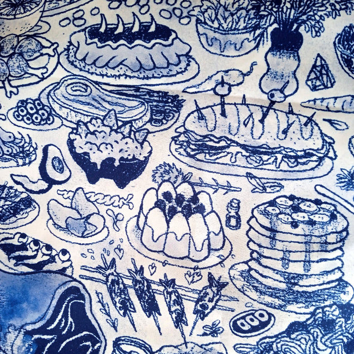 HUNGRY TAPESTRY – INECHI