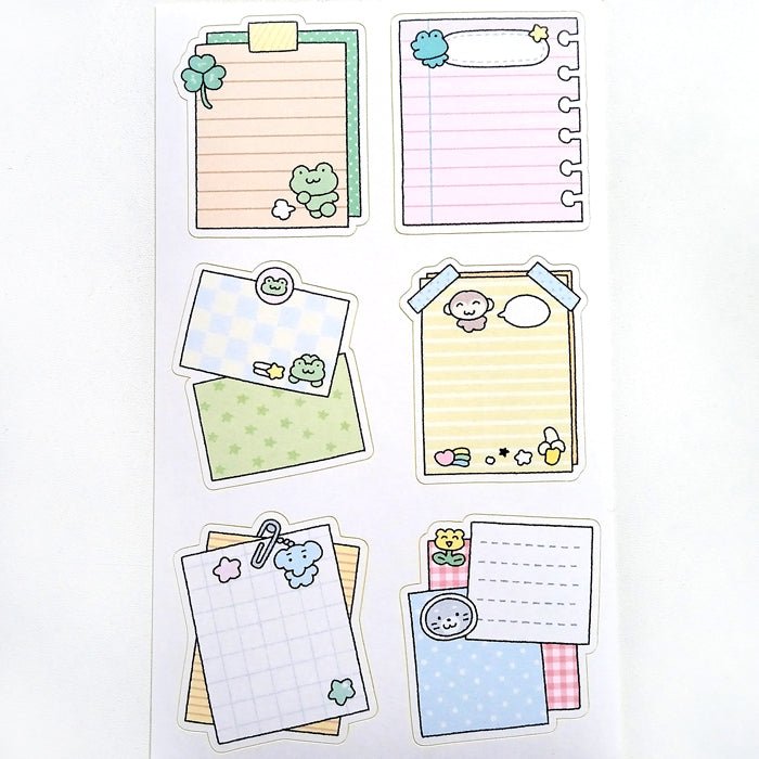 JOURNALING STICKERS – DEKHO BOKHO