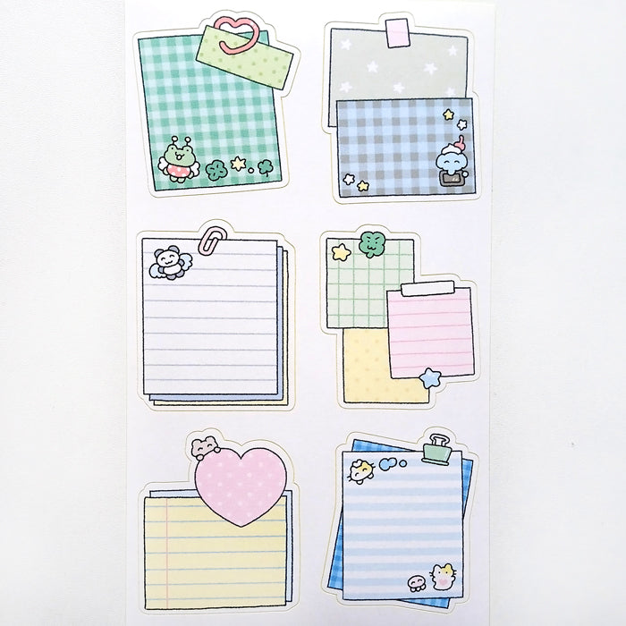 JOURNALING STICKERS – DEKHO BOKHO
