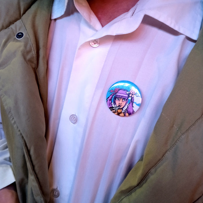 LUCKY DREAM PINS – INECHI
