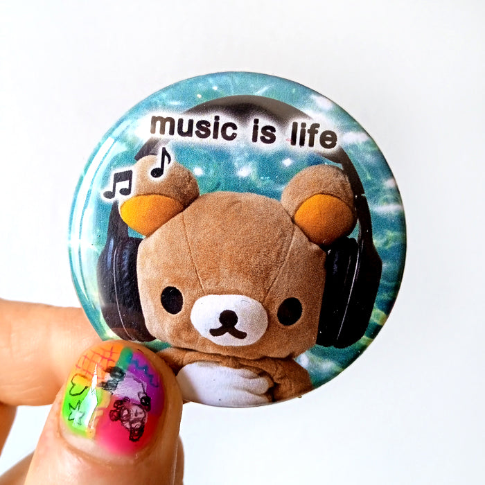 PEACE FOR THE WORLD PINS