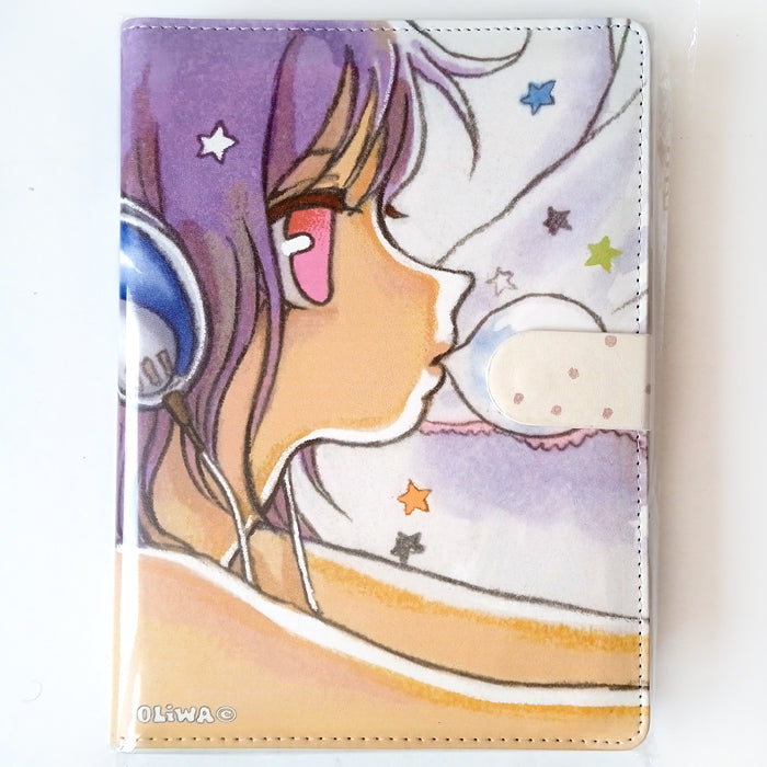 HEADPHONES A5 BINDER – OLIWA