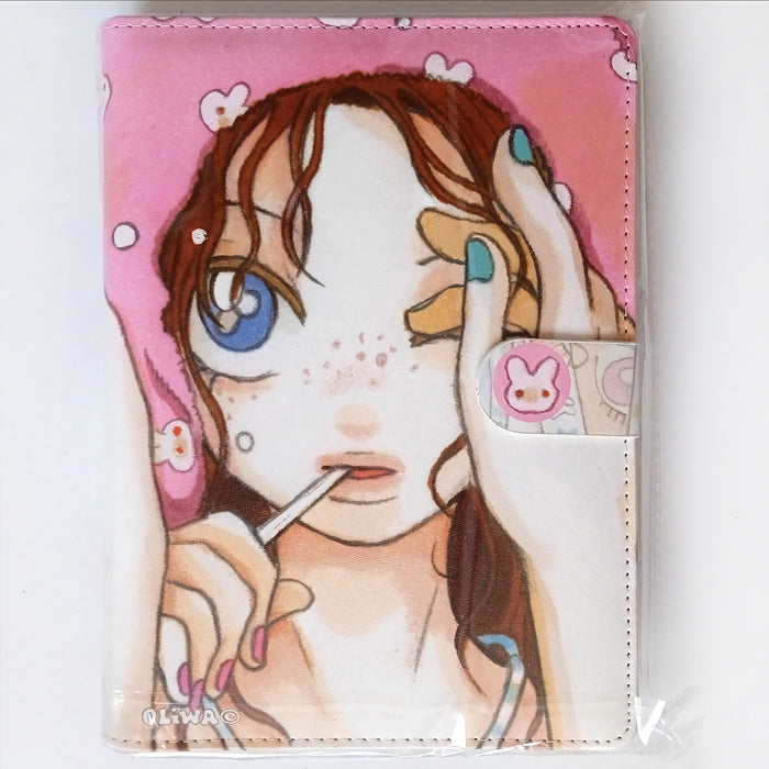 MY SECRET HEART A5 BINDER – OLIWA