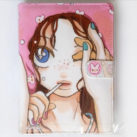 MY SECRET HEART A5 BINDER – OLIWA