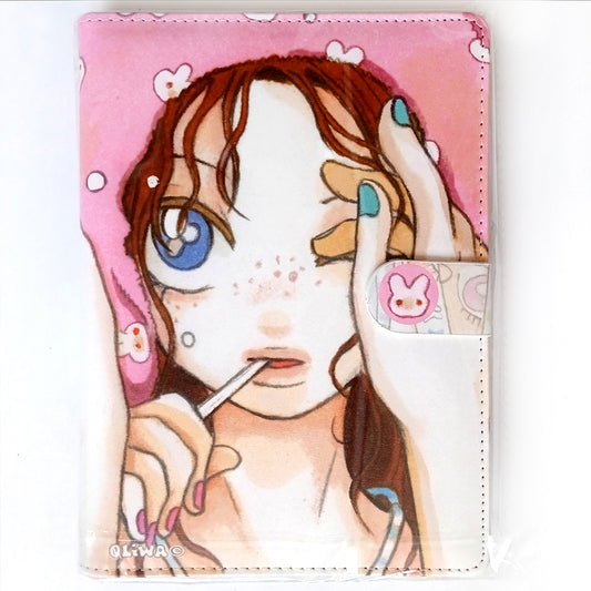 MY SECRET HEART A5 BINDER – OLIWA