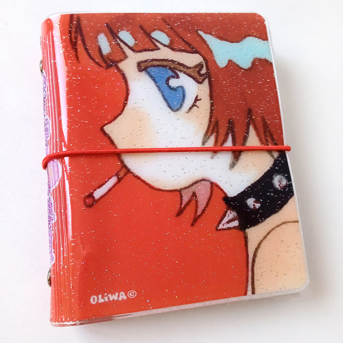 RED CIGARETTE M5 BINDER – OLIWA