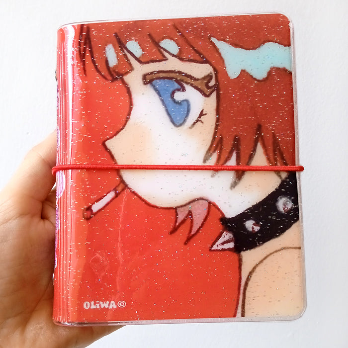 RED CIGARETTE M5 BINDER – OLIWA