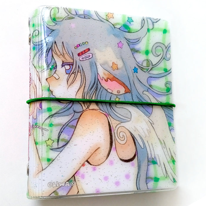 HOLD ME M5 BINDER – OLIWA