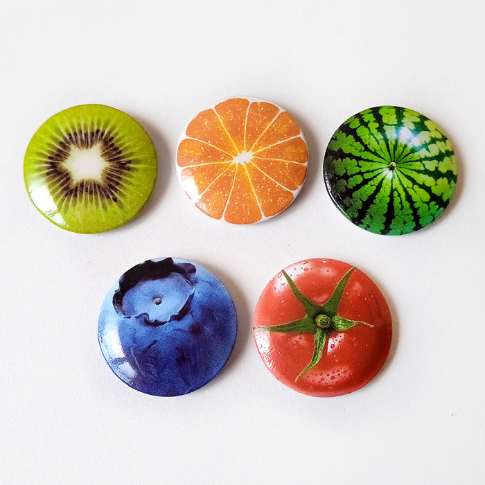 FRUIT PINS