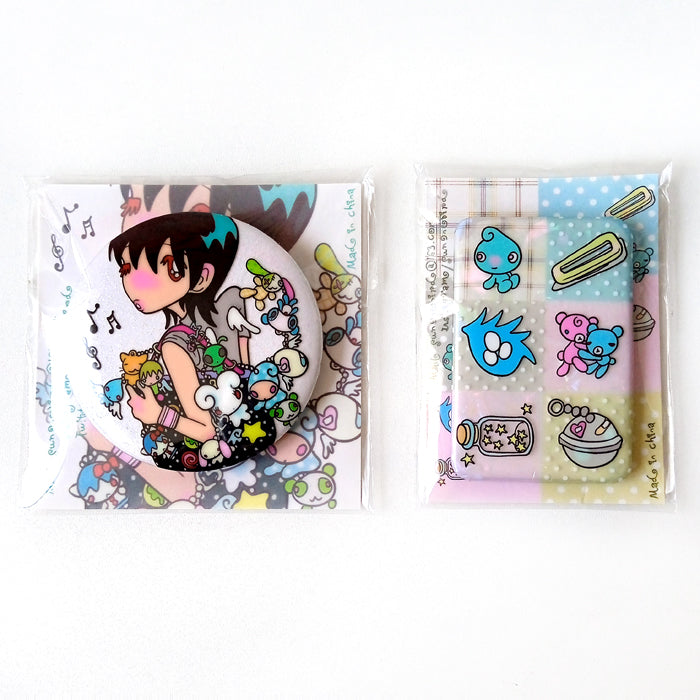 TRINKET COLLECTOR PINS – SUNONEBIRD