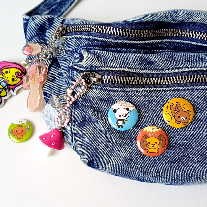 SAN-X PINS