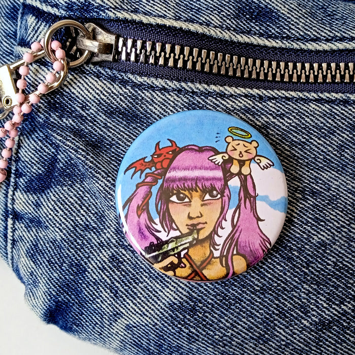LUCKY DREAM PINS – INECHI