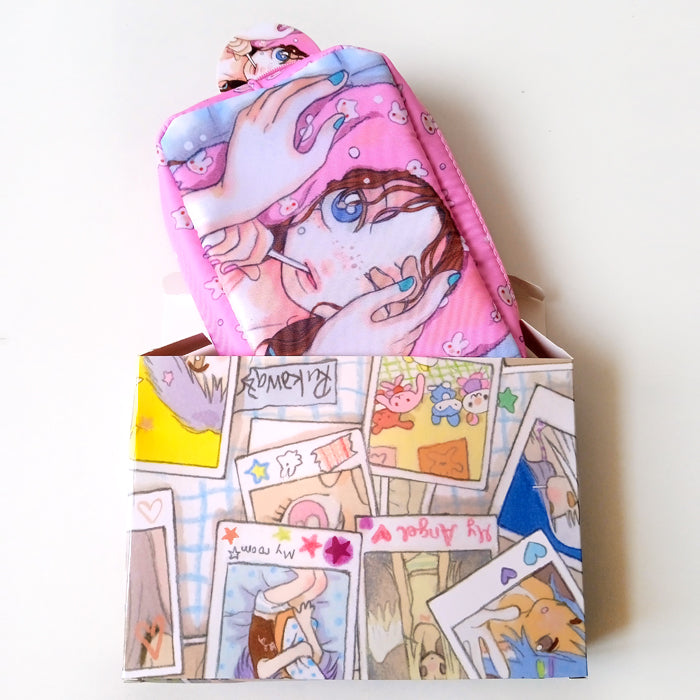 MY SECRET HEART BAG – OLIWA