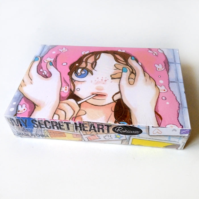 MY SECRET HEART BAG – OLIWA