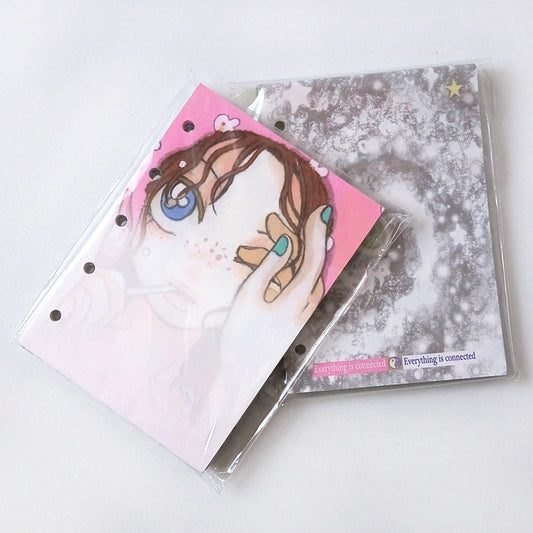 M5 BINDERS INSERTS – OLIWA