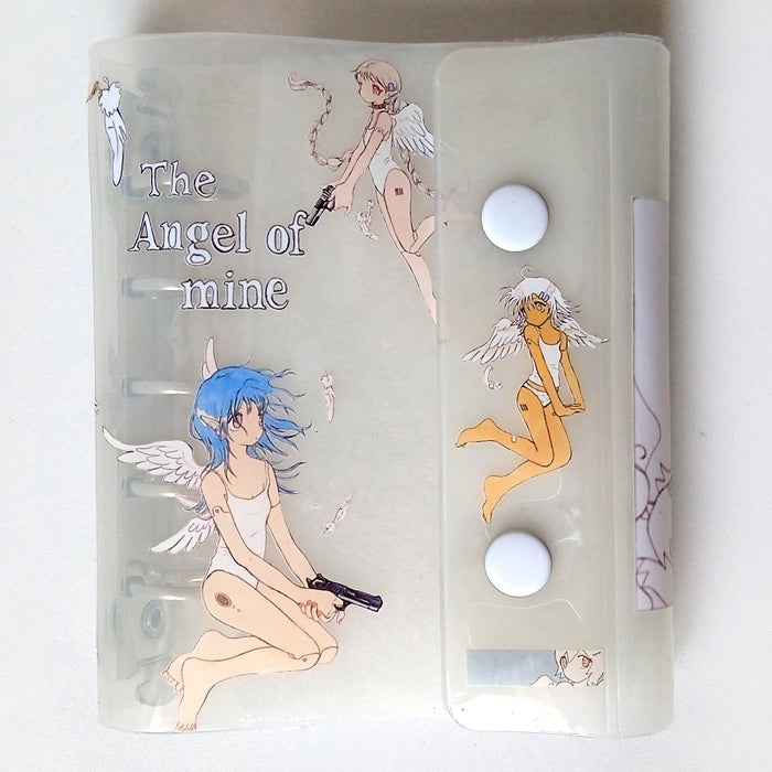 ANGEL OF MINE M5 BINDER – OLIWA