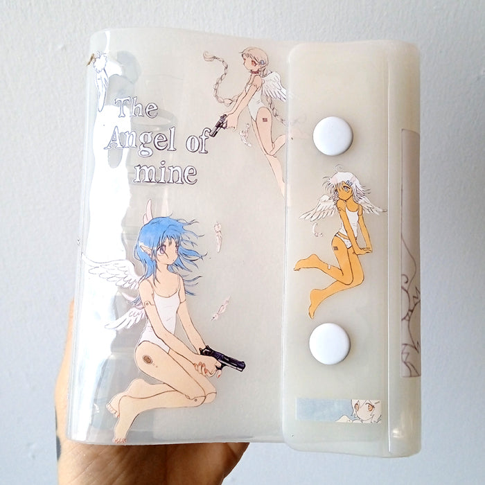 ANGEL OF MINE M5 BINDER – OLIWA