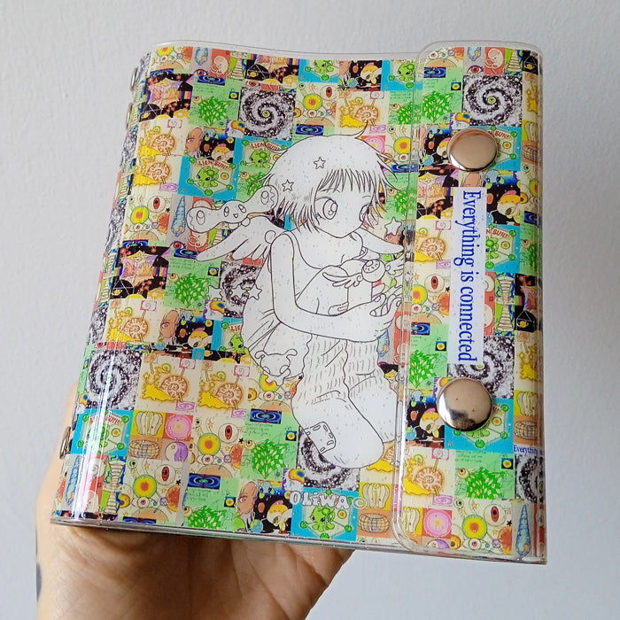 EVERYTHING IS CONNECTED M5 BINDER – OLIWA
