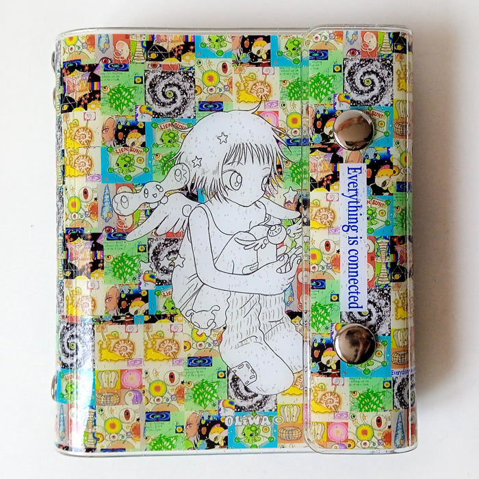 EVERYTHING IS CONNECTED M5 BINDER – OLIWA