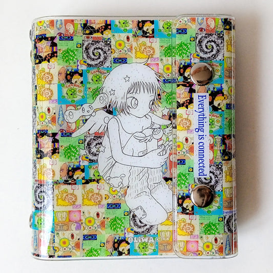 EVERYTHING IS CONNECTED M5 BINDER – OLIWA