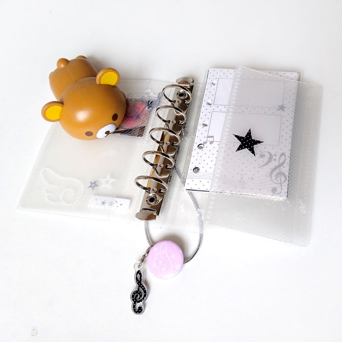 M5 MUSIC BINDER