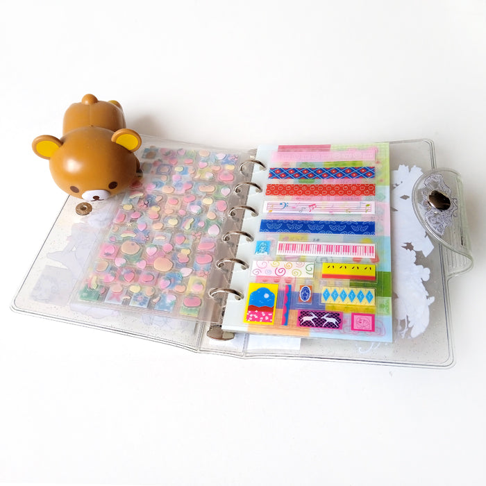 A6 STICKER INSERT SETS