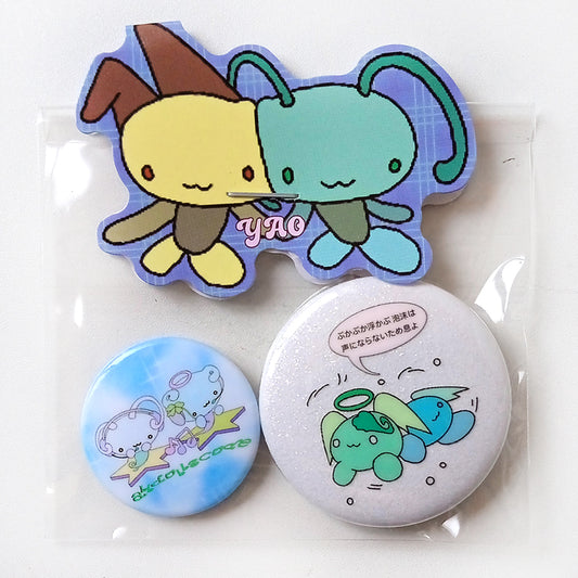 STAR ANGEL PINS – ALLDOLLSCODE
