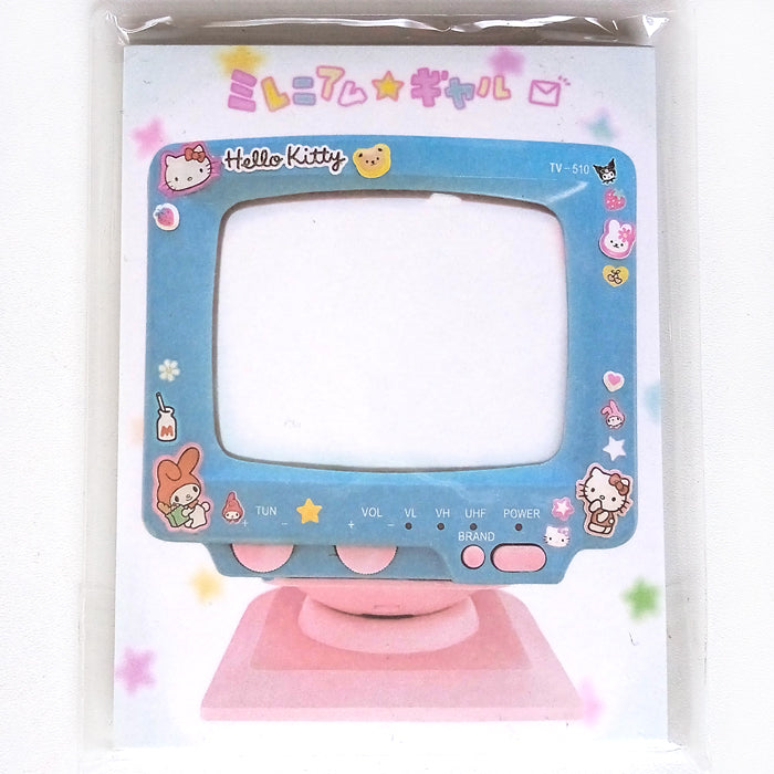 TV NOTEPAD – SEVENCAT