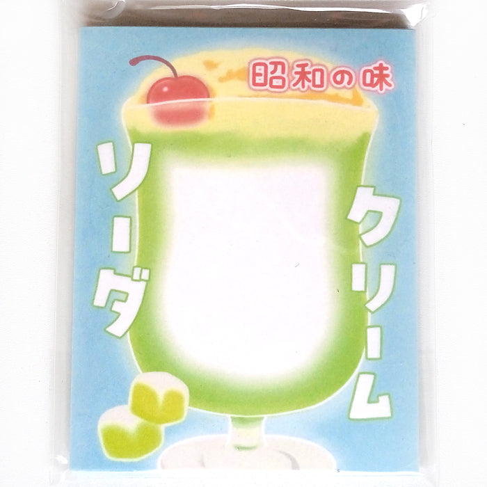 MELON SODA NOTEPAD – SEVENCAT