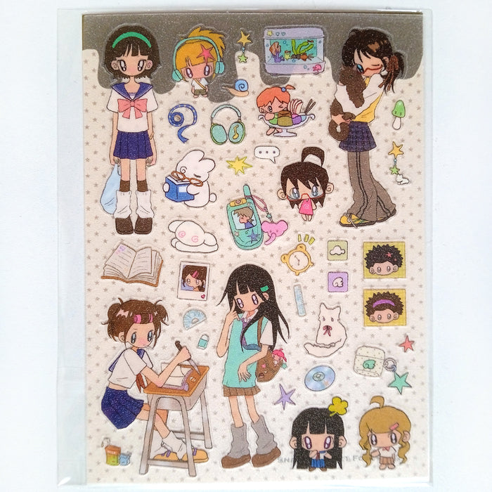 STUDY STICKERS