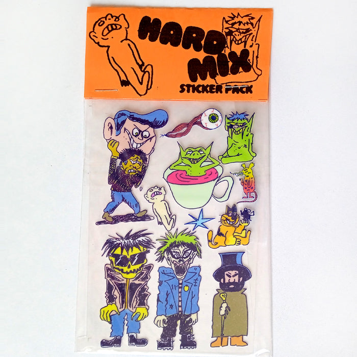 MIX STICKERS – PACHICLON