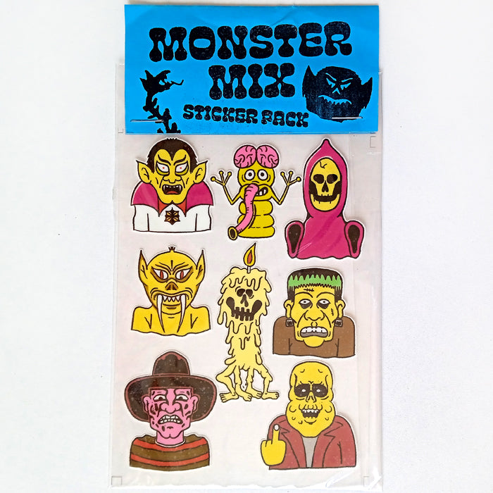 MIX STICKERS – PACHICLON