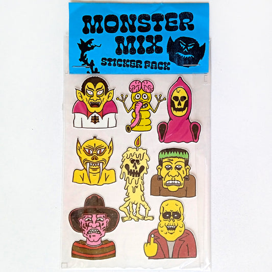 MIX STICKERS – PACHICLON