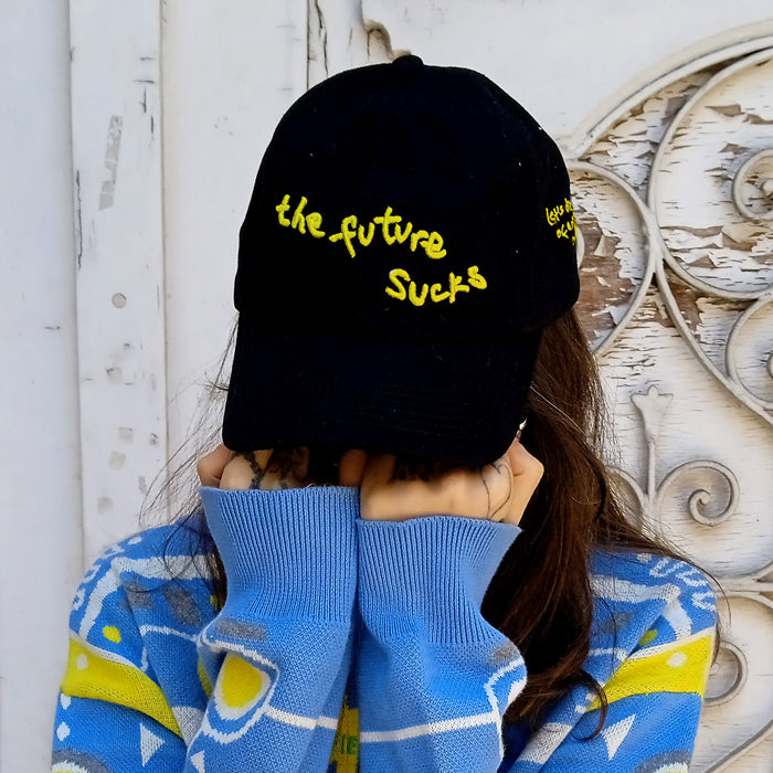 THE FUTURE SUCKS HAT