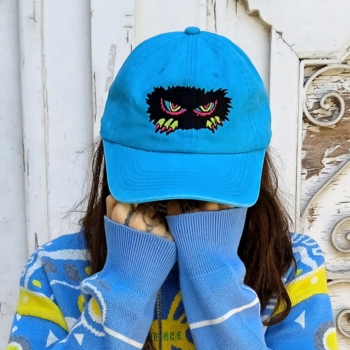 TORN HAT ★ AQUA