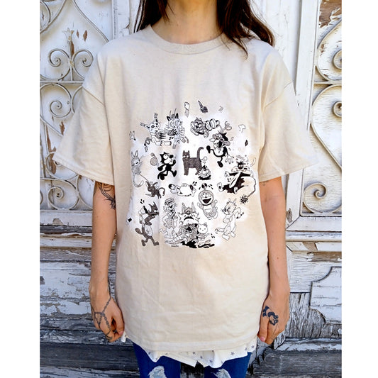 STOP THE WAR TSHIRT – INECHI