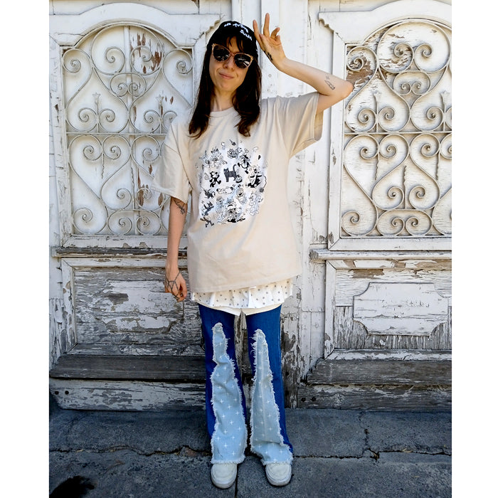 STOP THE WAR TSHIRT – INECHI