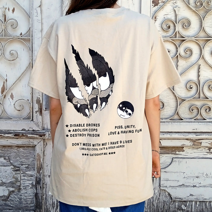 STOP THE WAR TSHIRT – INECHI
