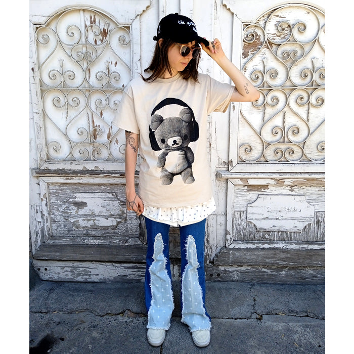HARDCORE MUSIC LOVER TSHIRT