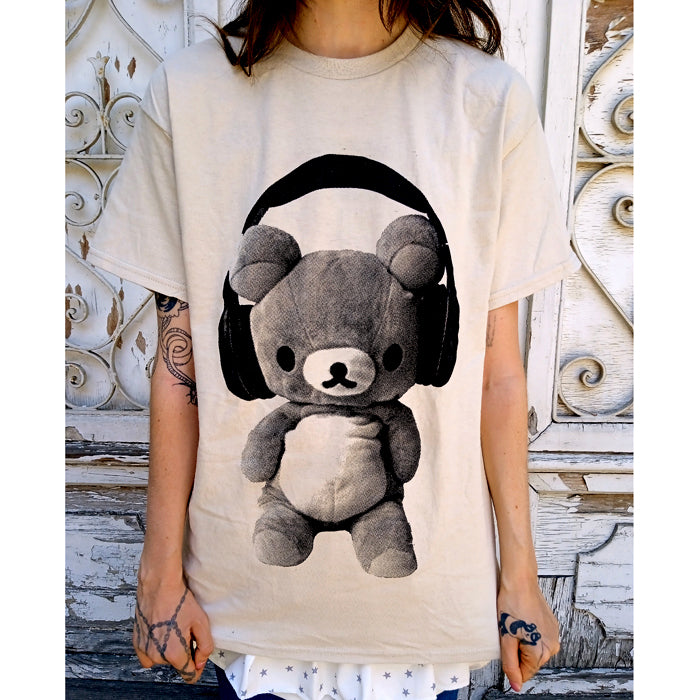 HARDCORE MUSIC LOVER TSHIRT
